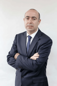 CEO Consalud – Rodrigo Medel