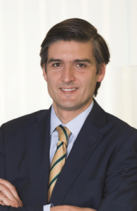 CEO RedSalud – Sebastian Reyes