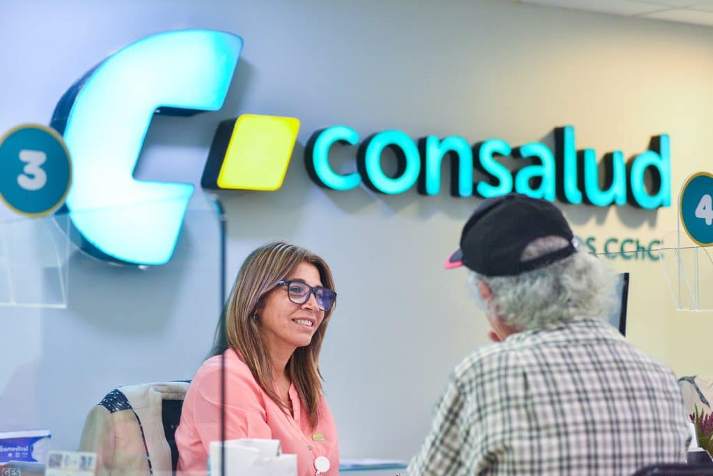 Consalud - Inicio