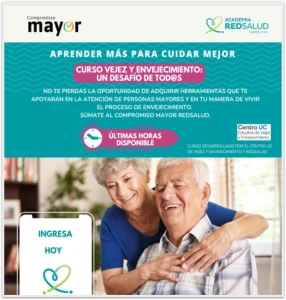Curso Vejez y Envejecimiento