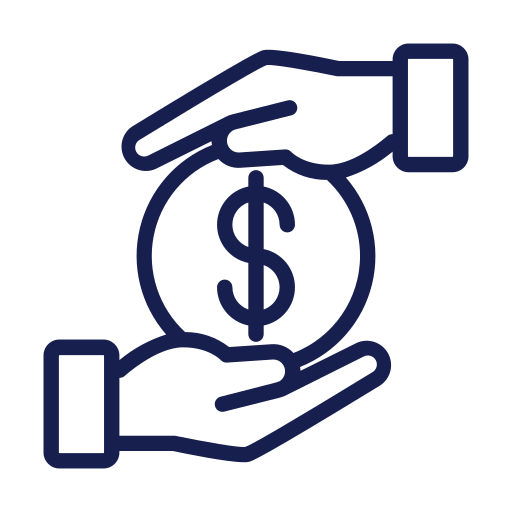 Colocaciones bancarias azul